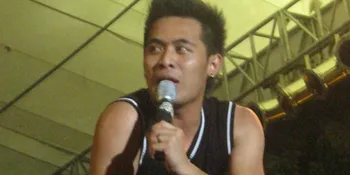 Tampil Perdana, D Bagindas Tebar Cinta di Medan