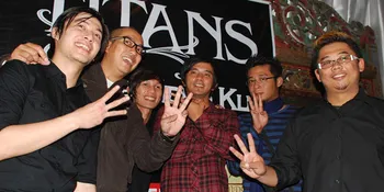 Label Baru, The Titans Siapkan Album Keempat