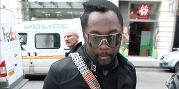 will.i.am: Dieliminasi Bukan Berarti Menyerah