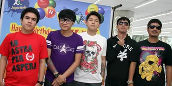 Pee Wee Gaskins Bukan Band Sombong