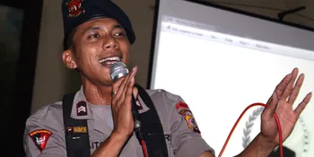 Mendadak Artis, Briptu Norman Hampir 'Ngedrop'
