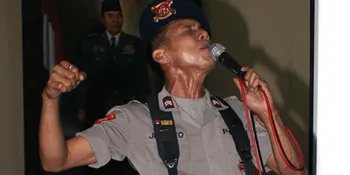 Briptu Norman Kamaru Siap Rekaman?