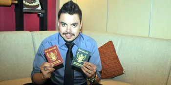 Sam Bettay Brodie Akui Sudah Menikah!