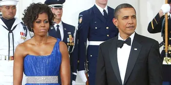 Tamu Episode Terakhir 'OPRAH SHOW', Barack Obama!