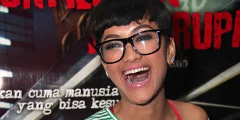 Julia Perez Berharap Dewi Perssik Tak Dusta Lagi