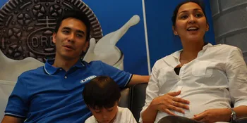 Donna Agnesia Tak Ingin Anak Tua Sebelum Waktunya