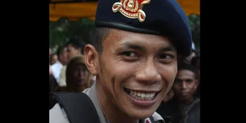 Kembali Bertugas, Norman Kamaru Batal Syuting