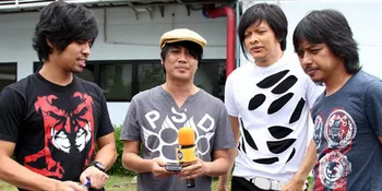 Konser Ultah, GIGI Hadirkan Para 'Veteran'