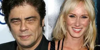 Benicio Del Toro - Kimberly Stewart Nantikan Kelahiran Anak