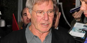Harrison Ford Hampir Bernama Kurt Affaire!