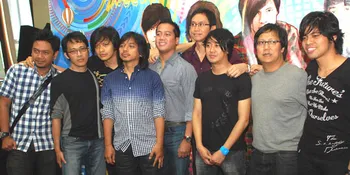 Empat Komposer Besar Bersatu di Konser Gigi