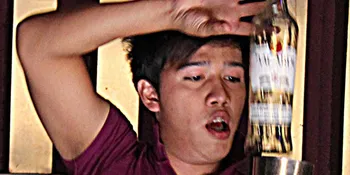 Ruri Repvblik Ditentang Ortu Saat Jadi Bartender