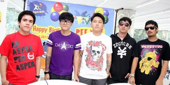 Pee Wee Gaskins Ramaikan 'MiniGulp Jagoan Muda Tur'