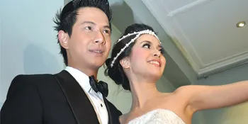 Delon - Yeslin Ikuti Bimbingan Pra Nikah