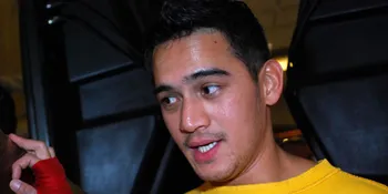 Jelang Pertandingan, Mario Lawalata Genjot Latihan