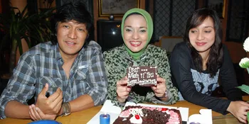 Doa dan Cinta, Kunci Keluarga Ikang Fawzi - Marissa Haque