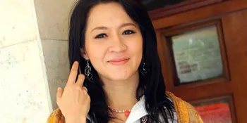 Okie Agustina Kapok Terburu-Buru Nikah