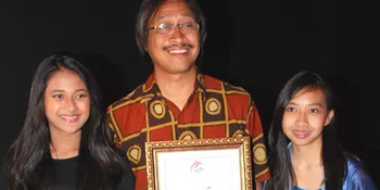 Purwatjaraka Music Studio Raih Penghargaan 'Premio Comitato'