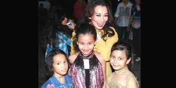 Reza Artamevira Rayakan Ultah Anak