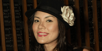 Aline Adita Menikah?