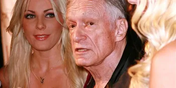 'Hot Tub' Playboy Mansion Sebarkan Bakteri Penyakit