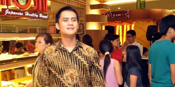 Choky Sitohang Kembangkan Roti Sehat