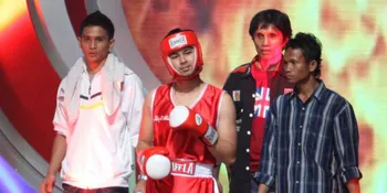 Raffi Ahmad: Ternyata Tinju Butuh Pernafasan