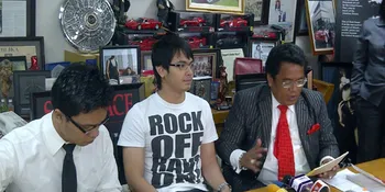 Tommy Kurniawan Tak Cari Harta Dari Pernikahan