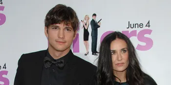 Ashton Kutcher Tinggalkan Pesan Post-It di Mana-Mana?