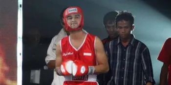 Raffi Ahmad, Tinju Olahraga Yang Menarik