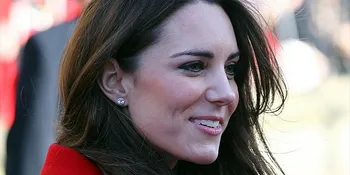 Kate Middleton Rancang Gaun Pengantinnya Sendiri