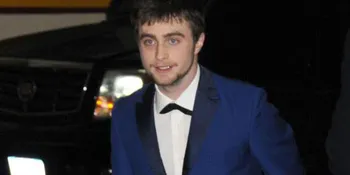 Ternyata Daniel Radcliffe Juga Ngefans Lady GaGa!