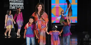 Arzetti Bilbina, Tanpa Kartini Tak Bisa Jadi Model