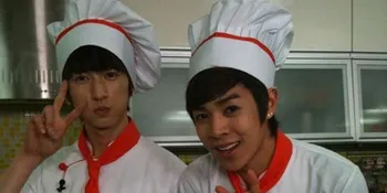 Lee Kiseop Kalahkan Onew SHINee dan Lee Sungmin!