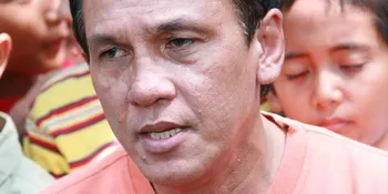 Trombosit Turun, Franky Sahilatua Dilarikan ke RS