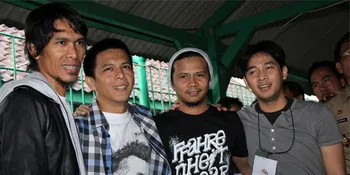 Peterpan Dukung Single Ariel