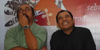 Garin Nugroho Tagih Janji Jero Wacik