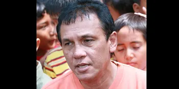 Franky Sahilatua Dimakamkan di Tanah Kusir