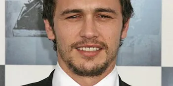 James Franco - Winona Ryder Dipasangkan di 'THE STARE'