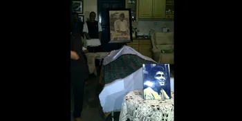 Franky Sahilatua Sempat Ditelepon Anak dan Kakaknya