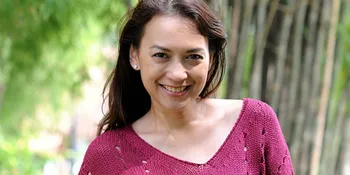 Ira Wibowo, Awet Langsing Walau Tak Diet