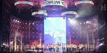 SMTown Live In Paris Siap Digelar