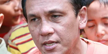 Keluarga Franky Sahilatua Larang Transfusi Darah