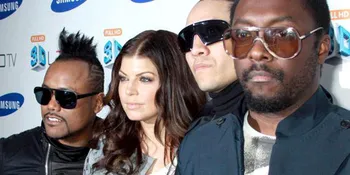 Black Eyed Peas Buka Sekolah Musik Baru