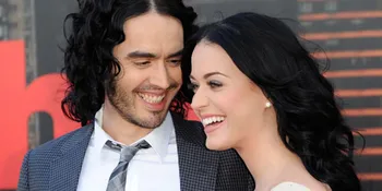 Russell Brand Ingin Bermain Film Bareng Katy Perry
