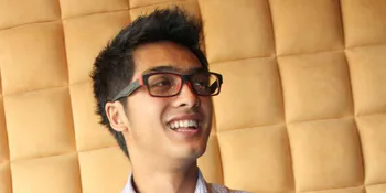 Ricky Harun Jadi DJ?