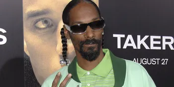 Snoop Dogg Absen Royal Wedding Karena Barbecue