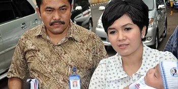 Joy Tobing Rayakan Jumat Agung di Polda