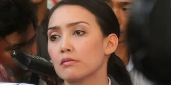 Rieke Dyah Pitaloka Sering Curhat ke Franky Sahilatua