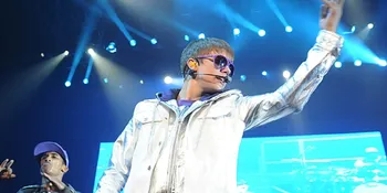 Tim Gegana - Anjing Pelacak Sukses 'Jaga' Konser Bieber